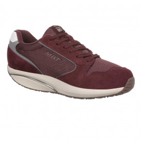 MBT-1997 CLASSIC II W Burgundy shoes women